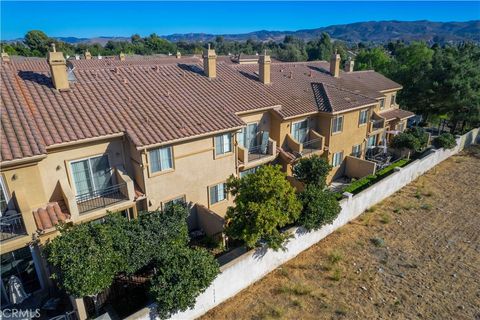 A home in Simi Valley