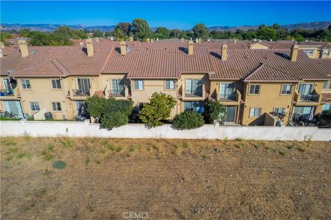 A home in Simi Valley