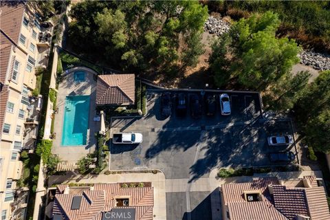 A home in Simi Valley