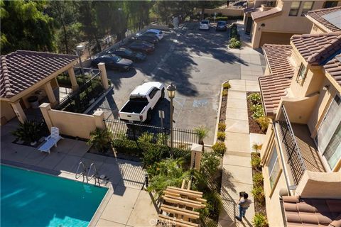 A home in Simi Valley