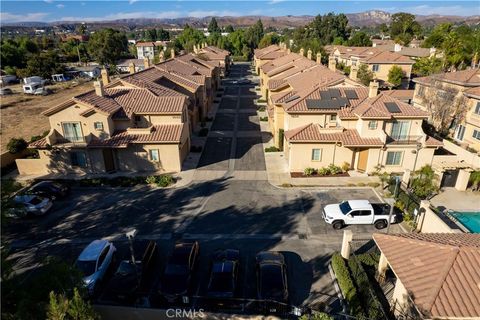 A home in Simi Valley