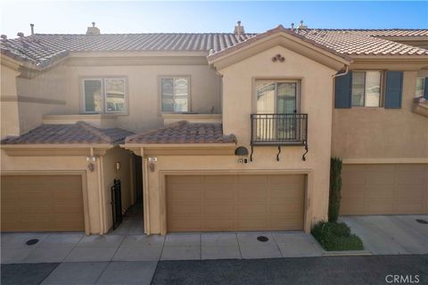 A home in Simi Valley