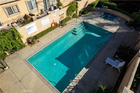 A home in Simi Valley