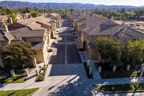 A home in Simi Valley