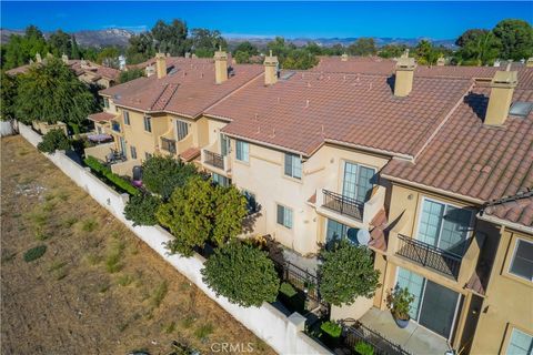 A home in Simi Valley