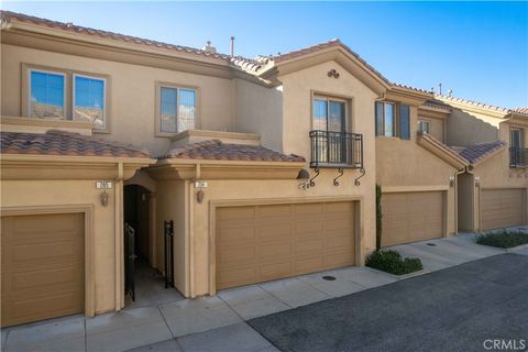 A home in Simi Valley