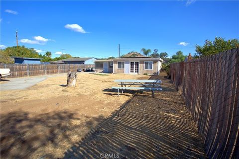 A home in Jurupa Valley