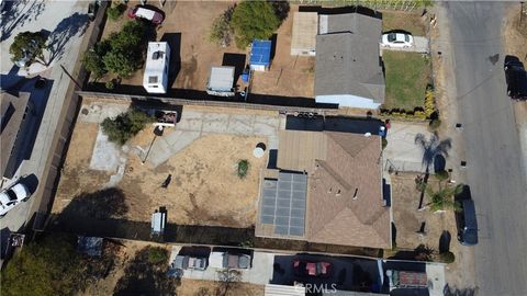 A home in Jurupa Valley