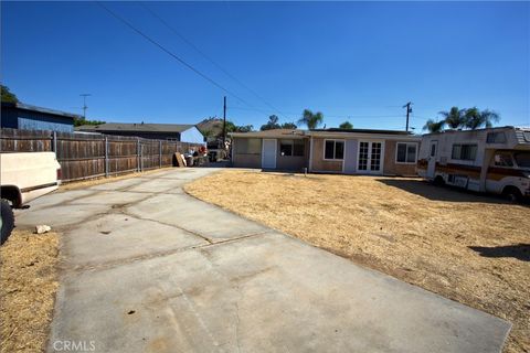 A home in Jurupa Valley