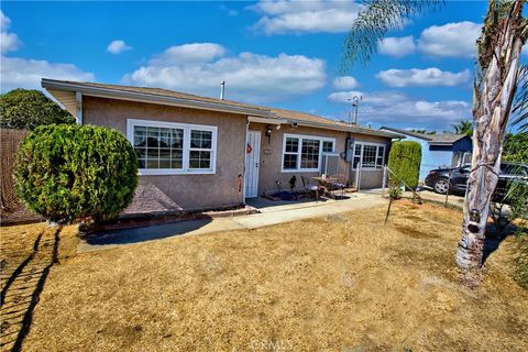 A home in Jurupa Valley