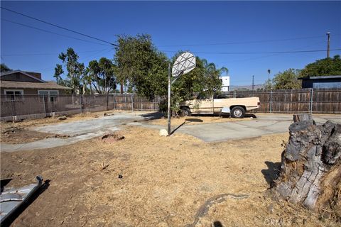 A home in Jurupa Valley