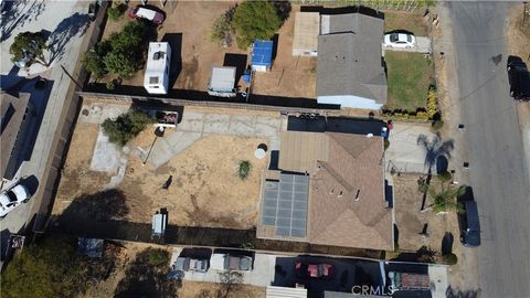 A home in Jurupa Valley