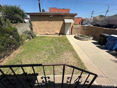 A home in Los Angeles