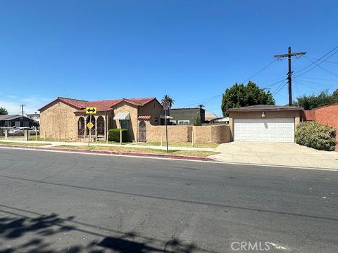 A home in Los Angeles