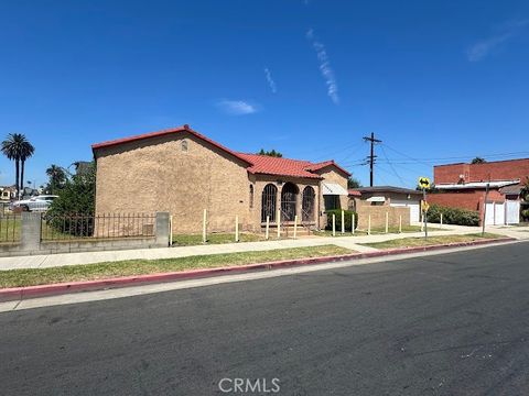 A home in Los Angeles