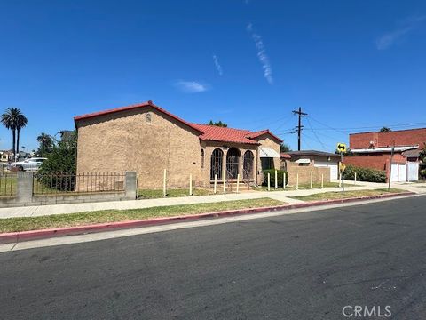 A home in Los Angeles