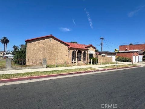 A home in Los Angeles