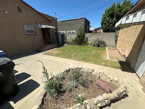 A home in Los Angeles