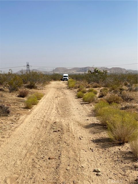 Photo of 0 SECTION 14, TOWNSHIP 10, RANGE 14, Rosamond, CA 93560 (MLS # IV25047011)
