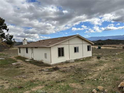 A home in Hemet