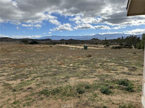 A home in Hemet