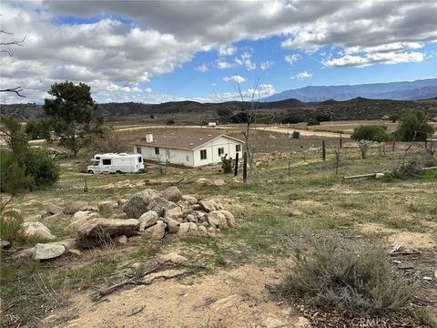 A home in Hemet