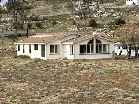 A home in Hemet