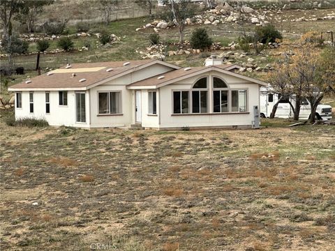 A home in Hemet