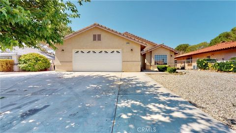 A home in Helendale