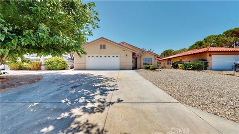 A home in Helendale