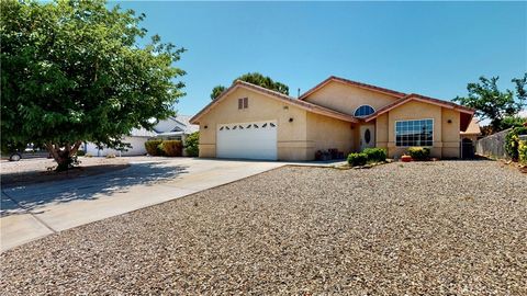 A home in Helendale