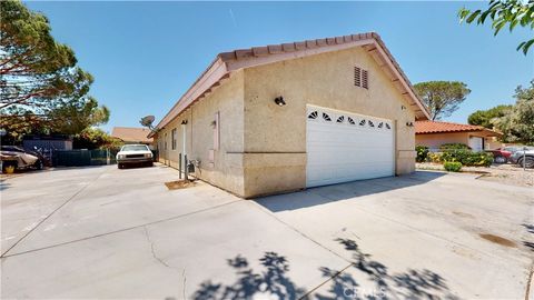 A home in Helendale