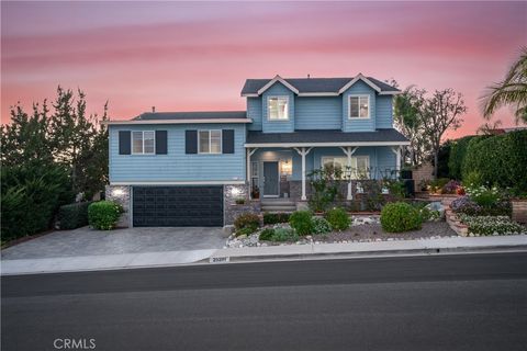 A home in Mission Viejo