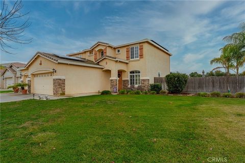 A home in Chowchilla