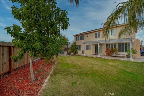 A home in Chowchilla