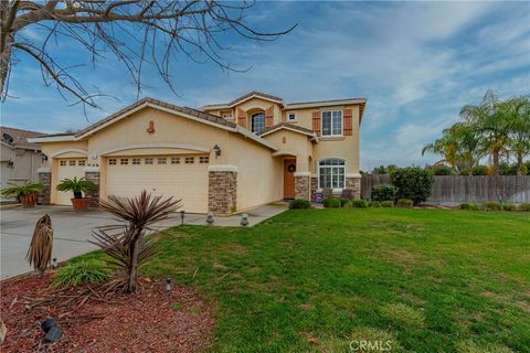 A home in Chowchilla