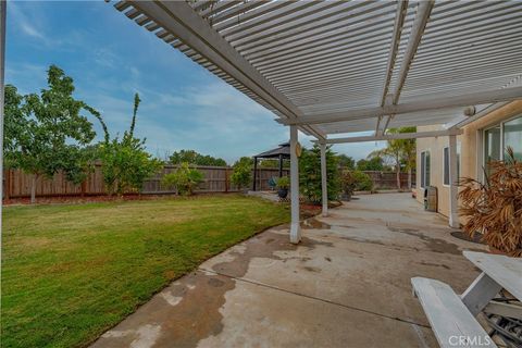 A home in Chowchilla