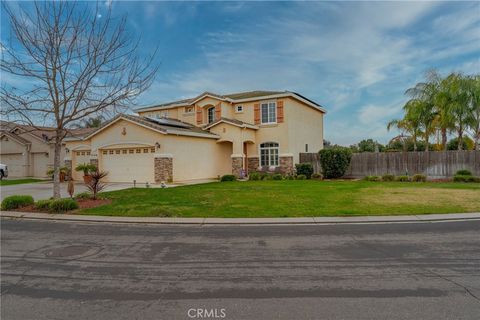 A home in Chowchilla