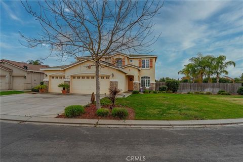 A home in Chowchilla