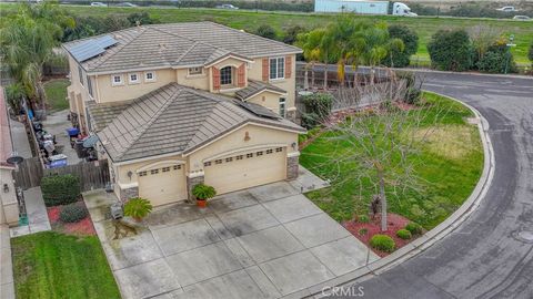 A home in Chowchilla