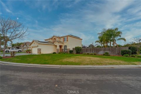 A home in Chowchilla