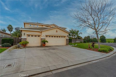 A home in Chowchilla