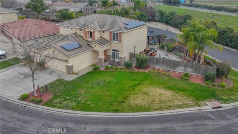 A home in Chowchilla