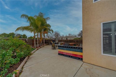 A home in Chowchilla