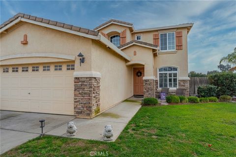 A home in Chowchilla