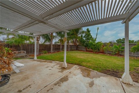 A home in Chowchilla