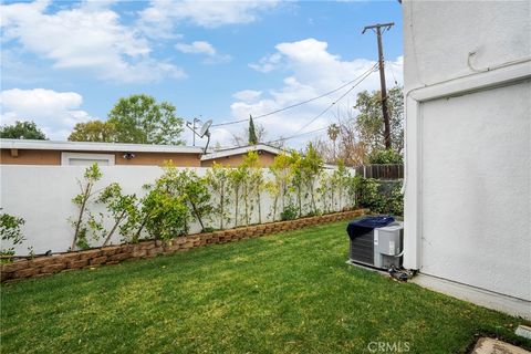 A home in Covina