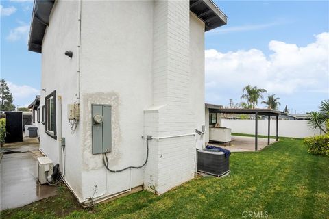 A home in Covina