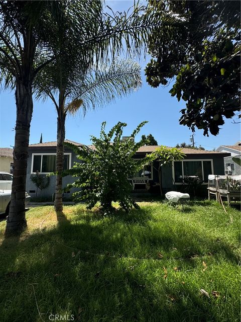 A home in San Bernardino