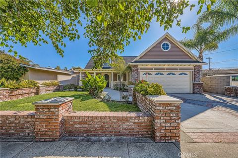 A home in Costa Mesa